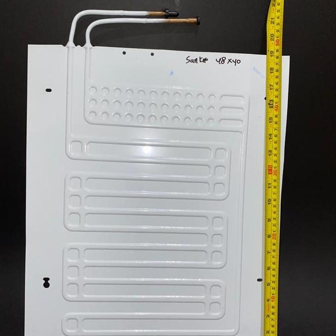 Evaporator kulkas showcase Sanken Polytron 48x40cm /Evap EPAP SOKES