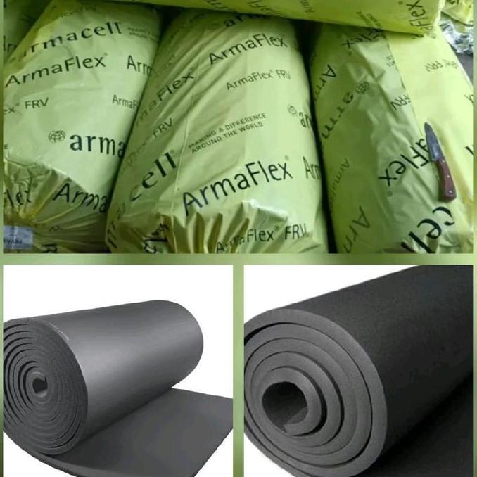 Armaflex sheet 19mm x 122cm x 6m