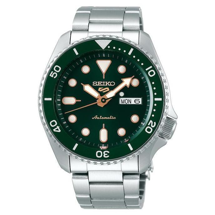 Seiko Automatic SRPD63 SRPD63K1 HULK