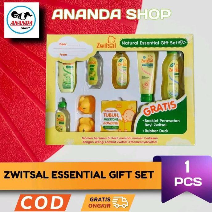 Paket Perlengkapan 1 Set Untuk Hadiah Kelahiran Bayi / Paket Perawatan Kulit Bayi dan Sabun Mandi Ba