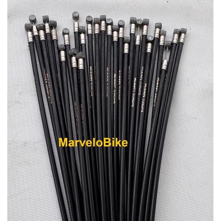 Kabel Rem Sepeda Shimano Depan Belakang / Kabel Rem Shimano Jadul