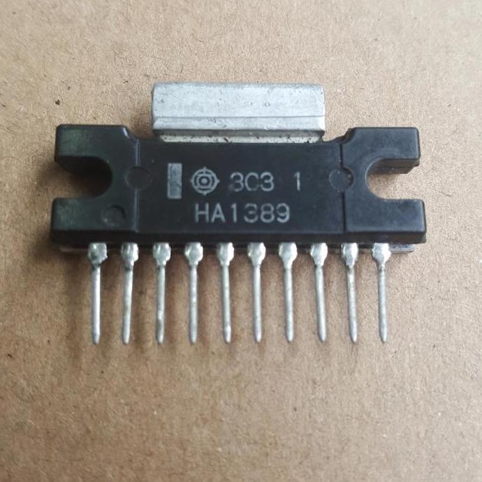 HA1389 IC / TRANSISTOR CA27
