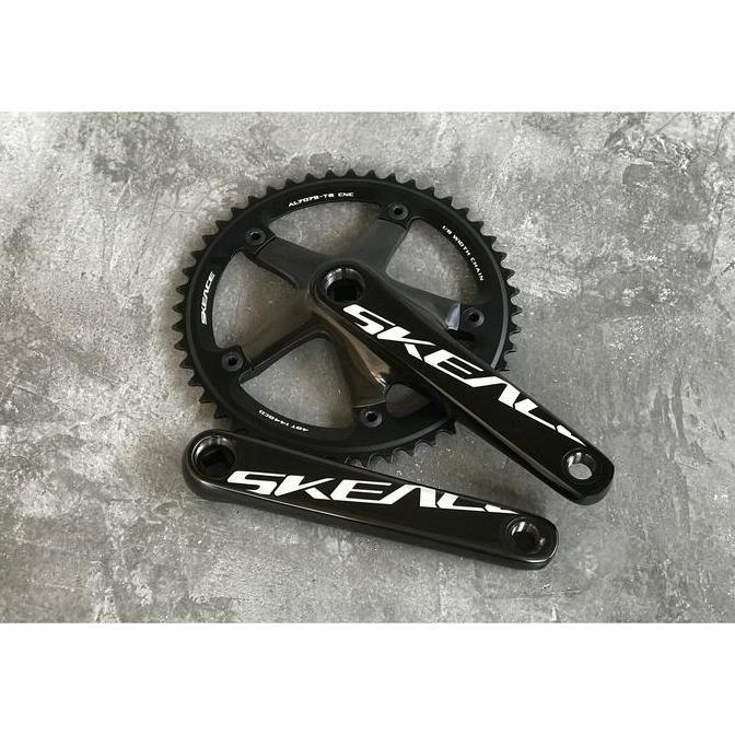 Crank Skeace single speed tipe 2