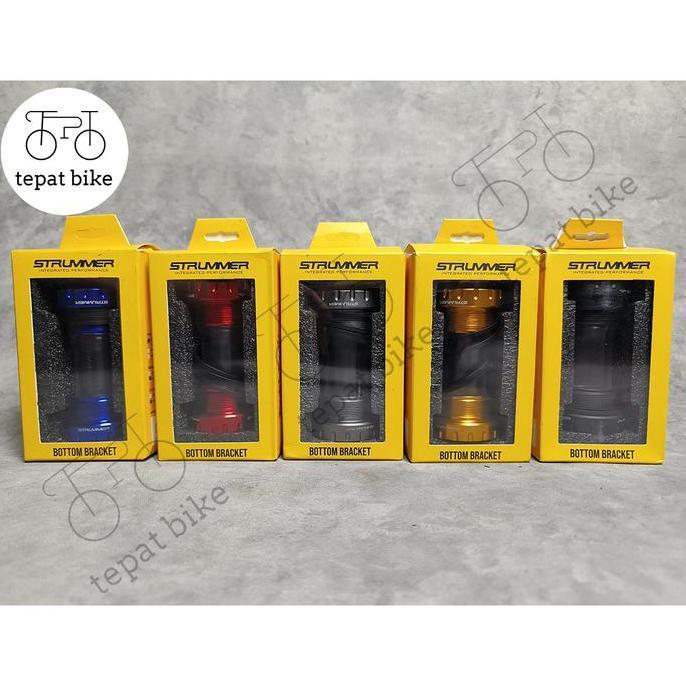 BB Bottom Bracket Strummer Ceramic BSA 24 Hollowtech 2