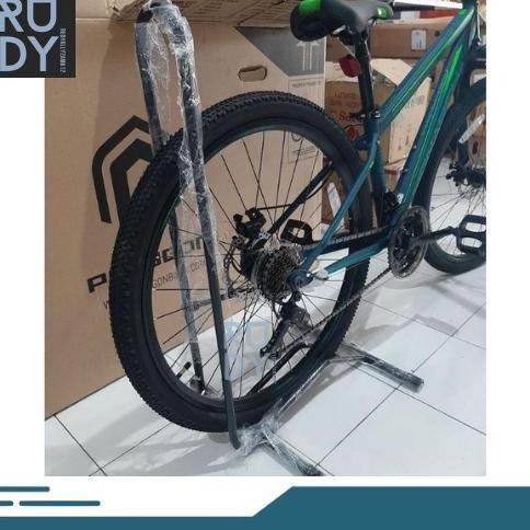 PADDOCK SEPEDA PEDOK SEPEDA STANDAR SEPEDA UNIVERSAL MTB THRILL SELI