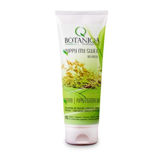 Gennew- Aomi- Botaniqa Puppy My Sweet Oat Protein Shampoo 50Ml