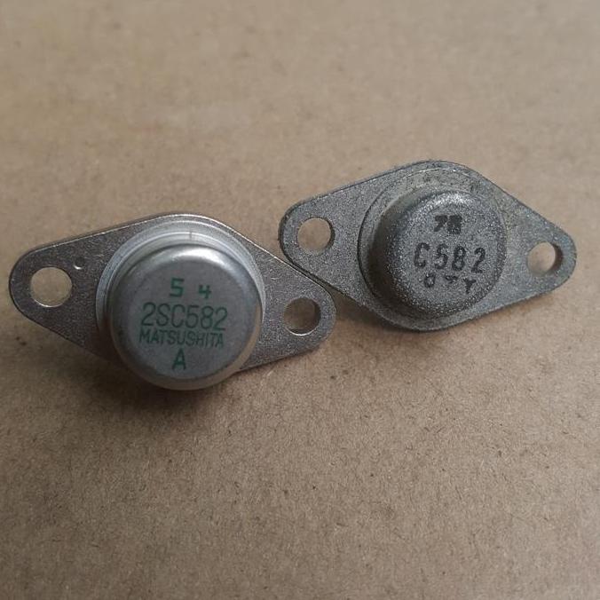 SC582 IC / TRANSISTOR CA27