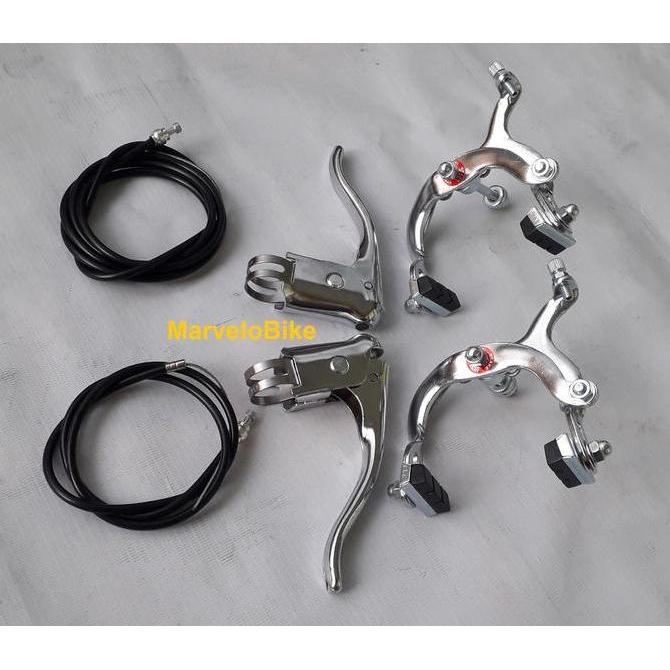 Rem Sepeda 27 Balap Taiwan Rem U Brake Sepeda Fixie Balap Taiwan