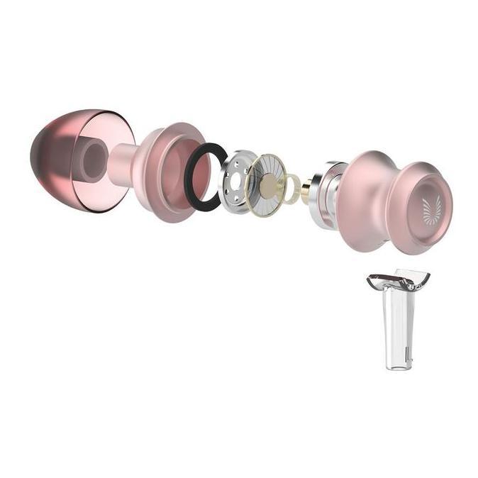 Micropack Headset Stereo In Ear Earphone With Mic - EM-220 - SFI Group