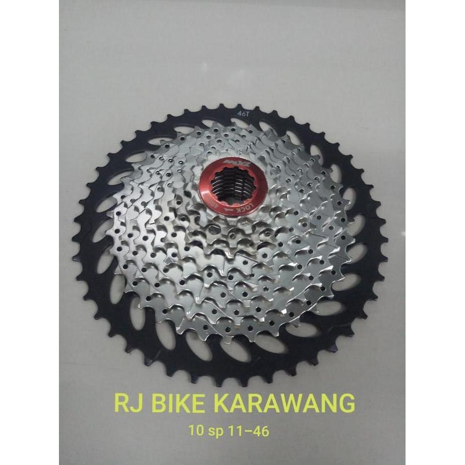 Sprocket MXL 10 Speed 11 46T