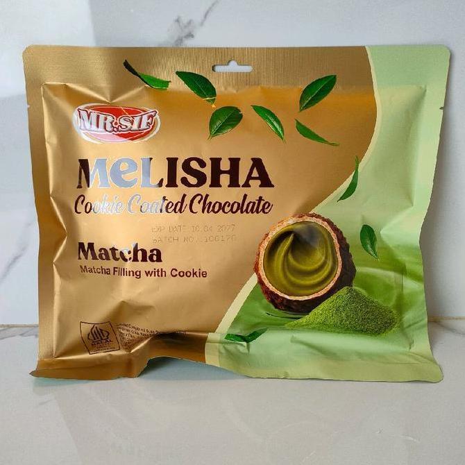 Tino- Melisha Coklat / Naraya Narabis Fer Cone Camilan Cokelat