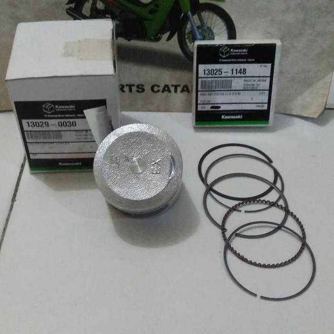 PISTON SEHER RING BLITZ R OS 50 READY