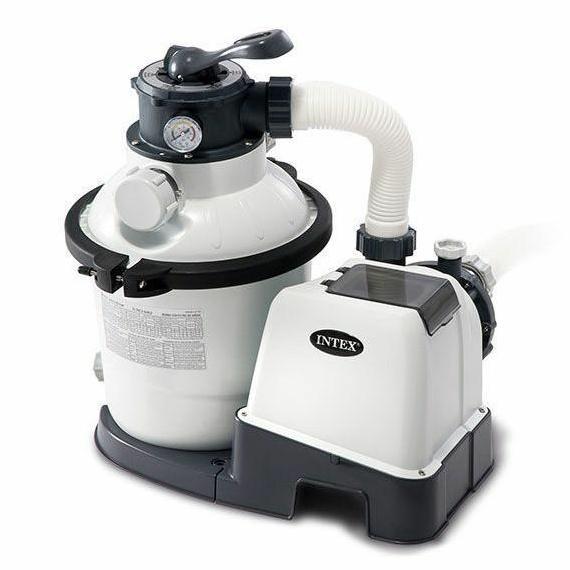 Sand Filter Pump Intex 26644 Filter Kolam