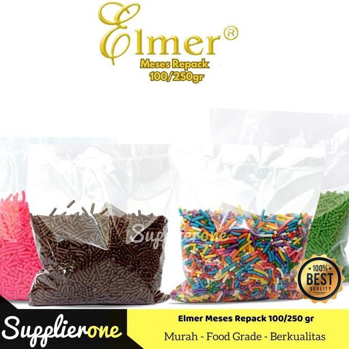 Younme- Colazione- Elmer Meses / Meses Elmer 100/50Gr / Meses Elmer Repack / Meses Rna