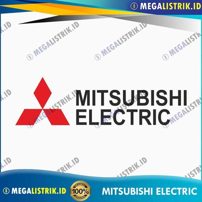 verazoo / Mitsubishi MCCB 3P 15A NF30-CS / NFB / No Fuse Breaker NF30CS 15 Ampere Diskon