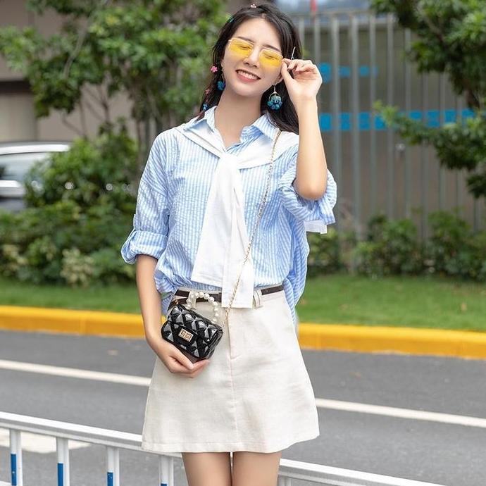 Maith- Tas Mini Jelly Rubber Fashion/ Tas Jelly Glossy Mini Pearl/ Tas Selempang Mini Fashion Mutiar