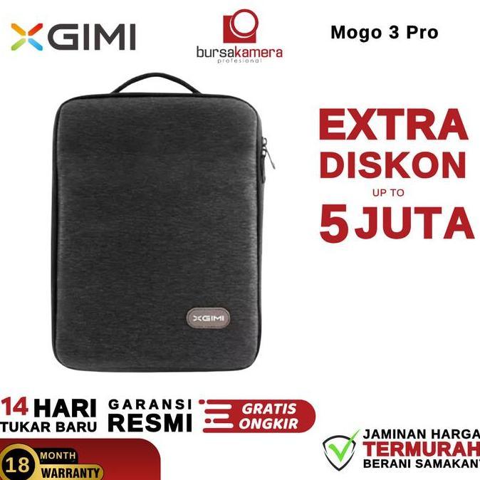 Xgimi Carrying Case For Xgimi Halo+ / Mogo 2 Pro