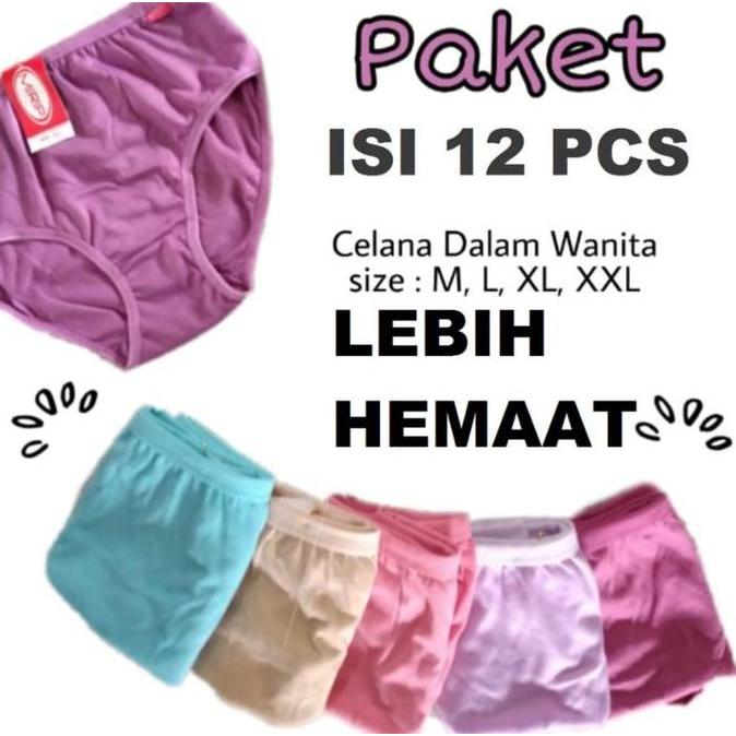 Miez- Lusinan Cd Celana Dalam Nita Remaja Desa Rna Polos Lucu Isi 12 Cd Mirip