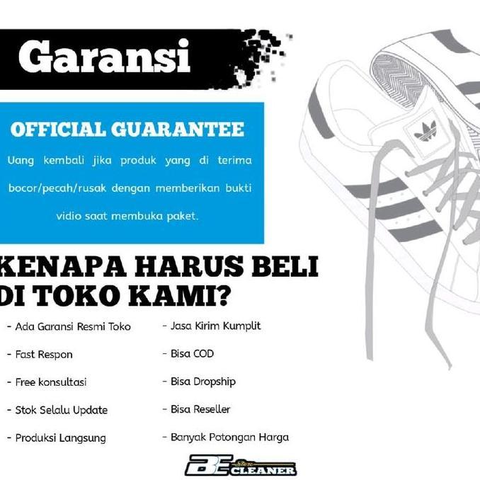Giy- Paket Pembersih Sepatu Suede & Nubuck / Suede Brush + Eraser Suede Cleaner