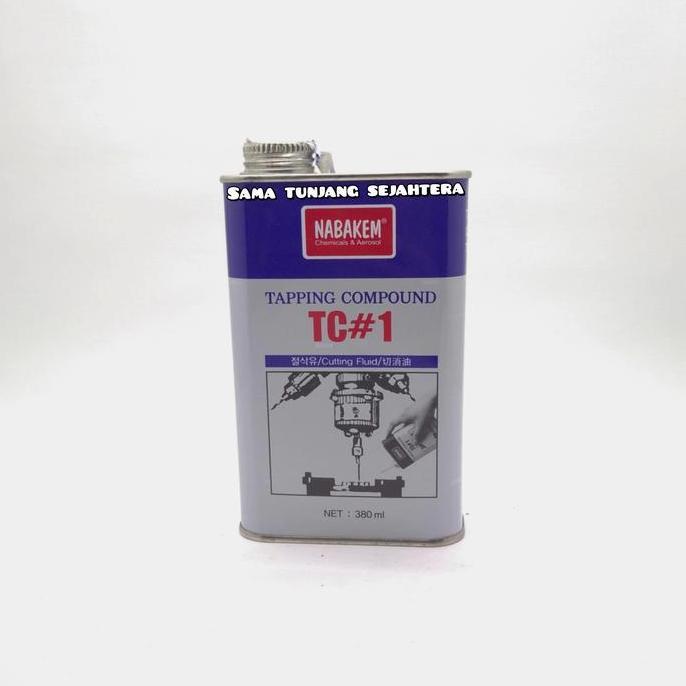 NEW NABAKEM TAPPING COMPOUND (TC-01)