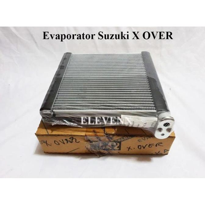 kenliyarzi / Evaporator Evap AC Mobil Suzuki X-Over SX4 Xover Diskon
