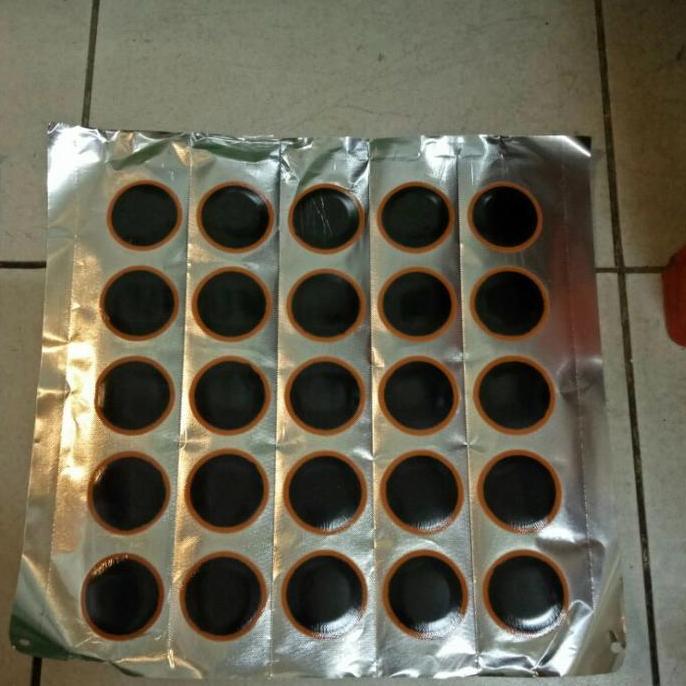 Alat tambal ban tiptop Maruni M2 isi 25