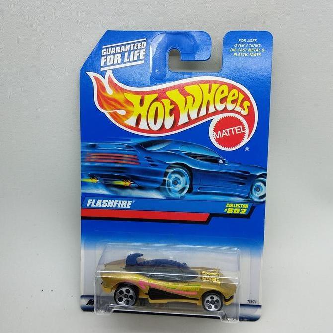 HOTWHEELS FLASHFIRE 7320 | MAINAN / MINIATUR A2158