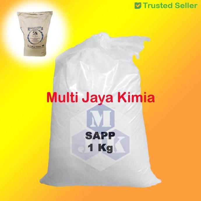 Nui- Sodium Acid Pyrophosphate / Sapp 1Kg