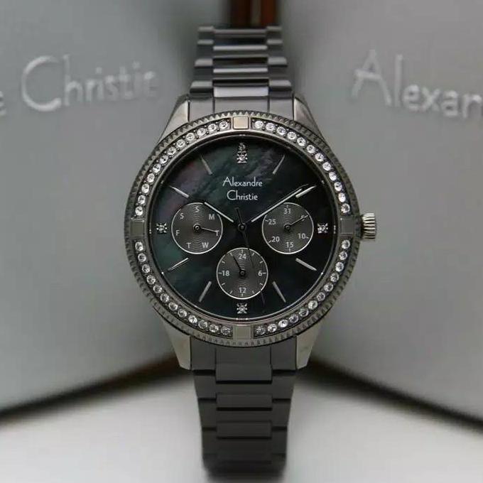 Jam Tangan Wanita Alexandre Christie 2771 AC2771 AC 2771 | Original