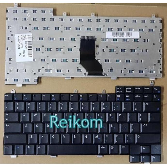 Keyboard Laptop Notebook Hp Compaq Presario 2100 2500 Nx9000 Nx9010