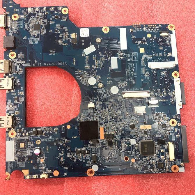 Motherboard Axioo Rnw Celeron