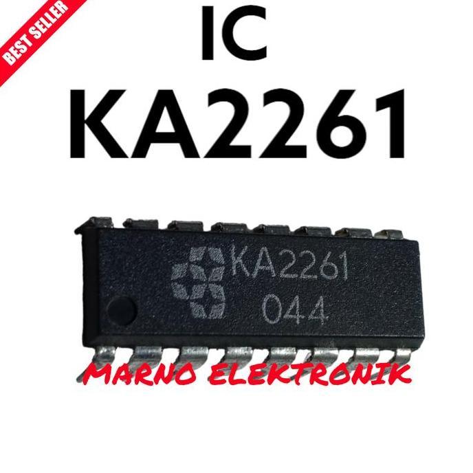 IC KA2261 KA 2261 KA-2261 ASLI ORI ORIGINAL A2162