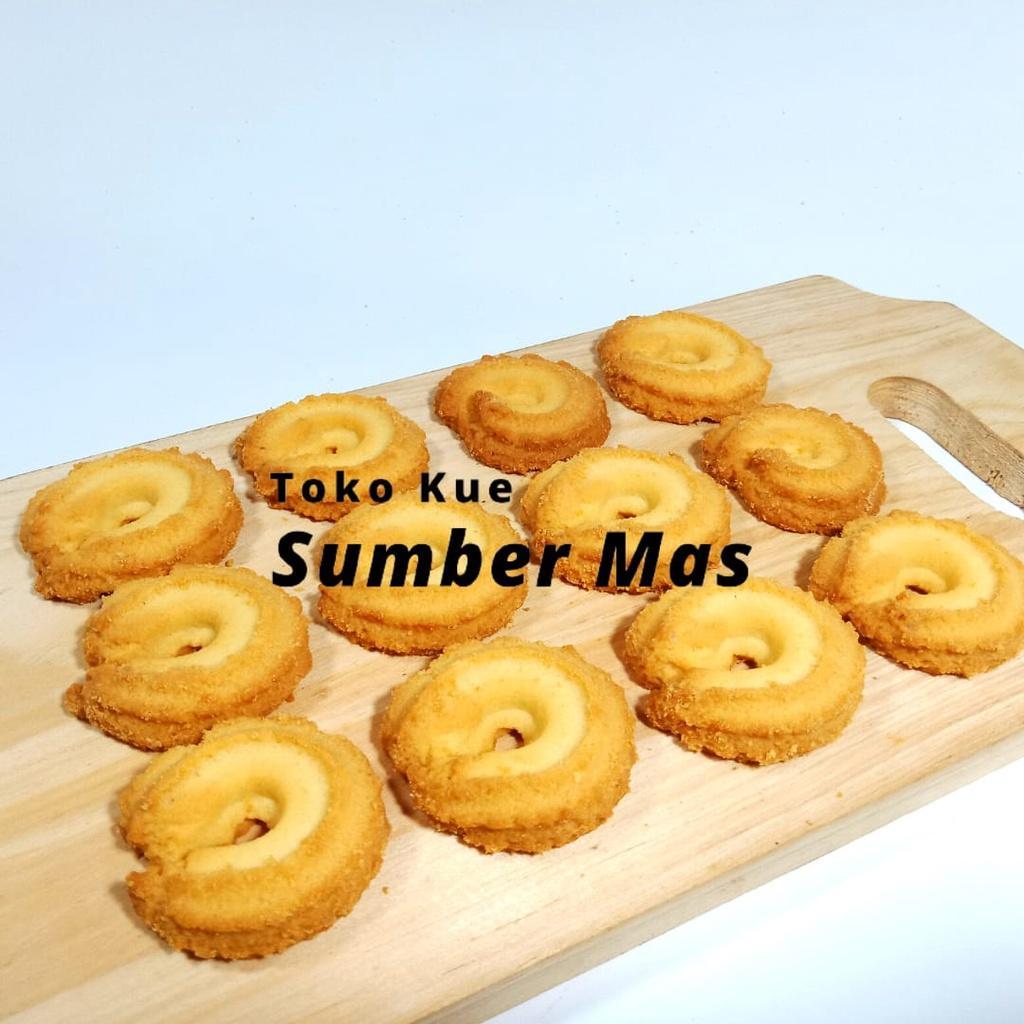 Vanila Ring Biskuit Monde 250 Gr / Biskuit / Vanilla Ring / Biskuit Monde / Biskuit Kiloan