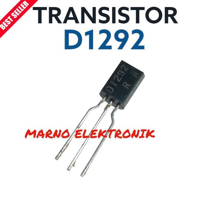 TRANSISTOR TR D1292 D 1292 D-1292 ASLI ORI ORIGINAL A2162