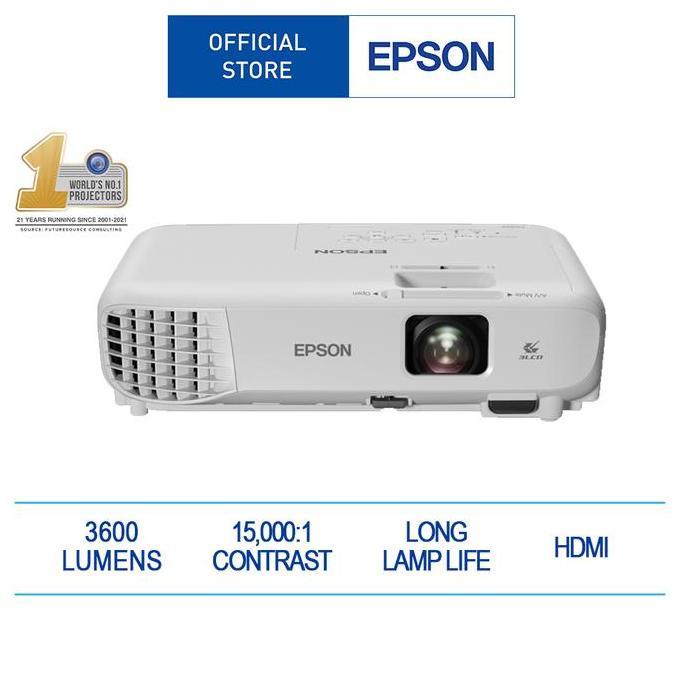 Projector Epson Eb X500 Xga 3Lcd