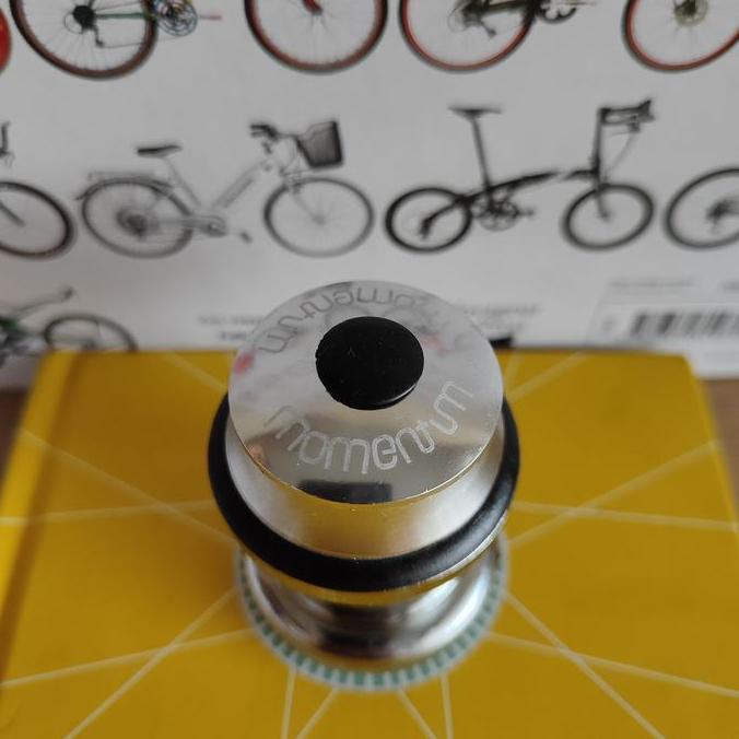Headset Giant Momentum Standar 1 Inch Threadless Alloy Sepeda Lipat murah