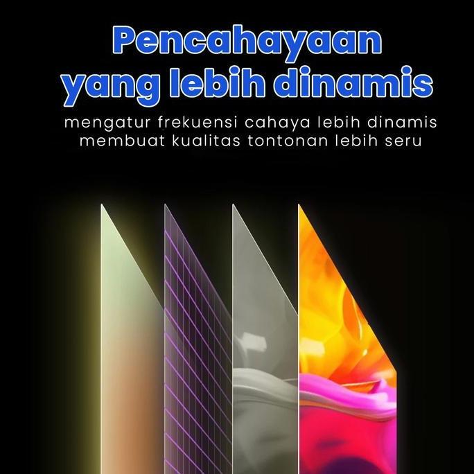 OUBEISI TV LED 22 inch tv led Digital tv Televisi Model -[Garansi 3 Tahun
