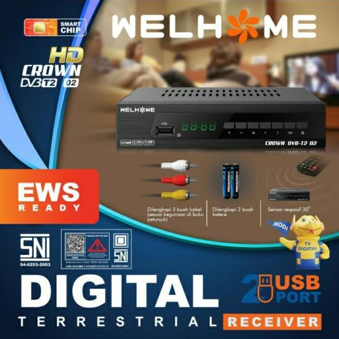 set top box tv digital Luby