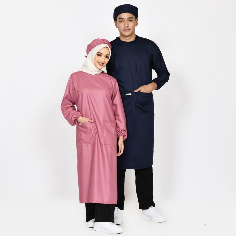 Gown Medis, Surgical gown, gown apd bahan toyobo
