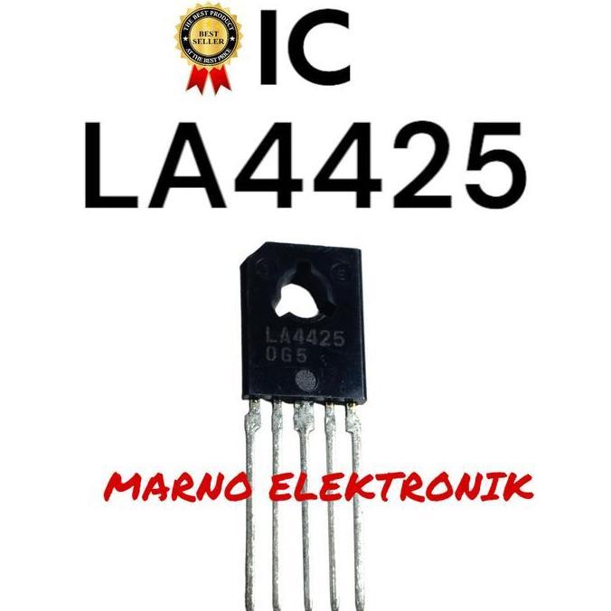 IC LA4425 LA 4425 LA-4425 ASLI ORI ORIGINAL A2162