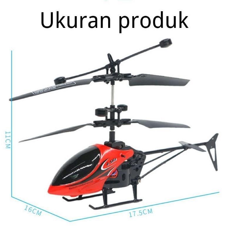 terbaru new rc helikopter mini remote control helicopter remot helikopter rc