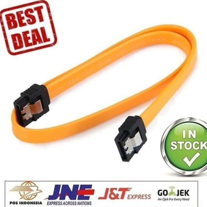 Kabel Data Hardisk Serial ATA / SATA