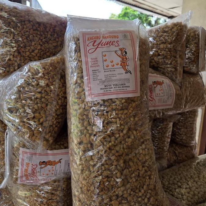 Kacang Bandung Yunes 1 Bal