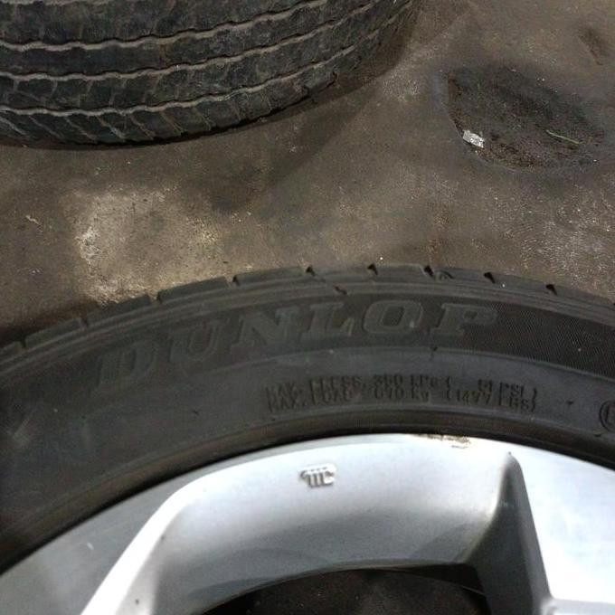 Velg Ban HRV 2015 2017 2018 2019 2020 ori bekas murah