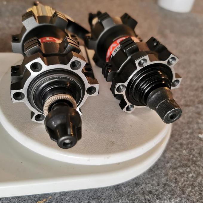 freehub 24H novatec XDS61SB XDS62SB bearing jangkrik murah