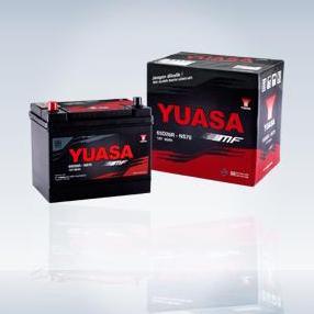 Yuasa Aki Mobil NS70-MF