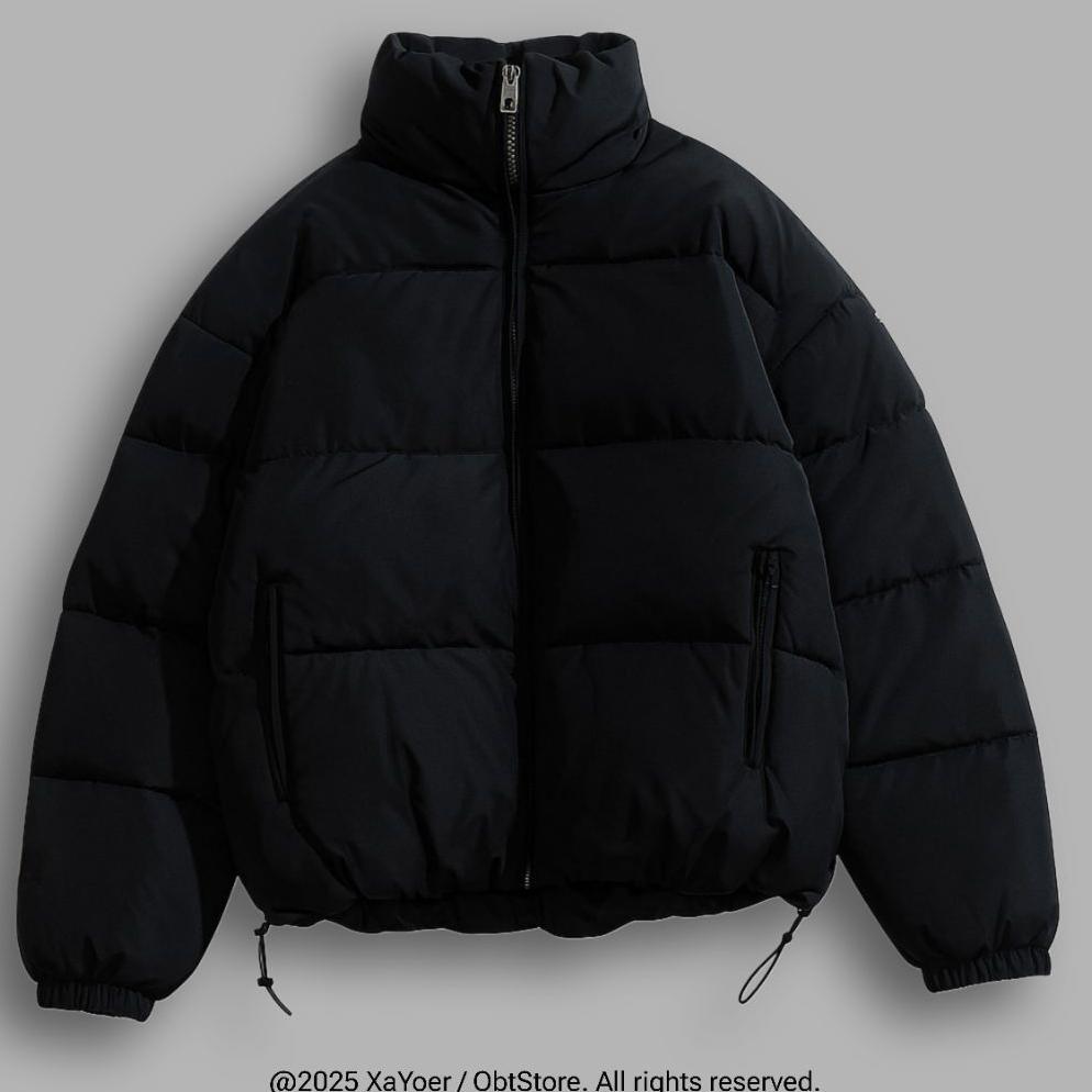 Promo Terbaru Jaket Musim Dingin Korea Jaket Stylish Pria Dan Wanita Mantel Musim Dingin