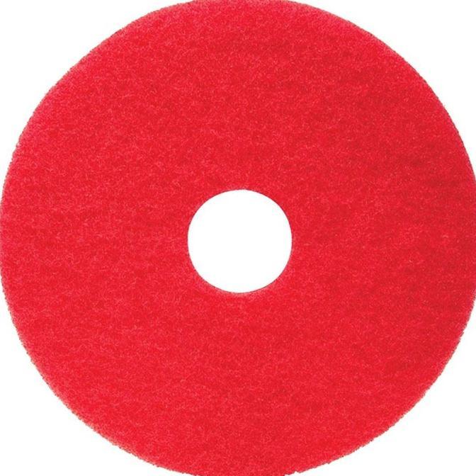 Glomesh Floor Pad 17 inch / Pad Poles Lantai 17 inch / Pad Mesin Polisher 17 inch