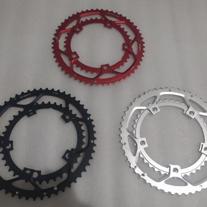 chainring double original litepro 53-39t