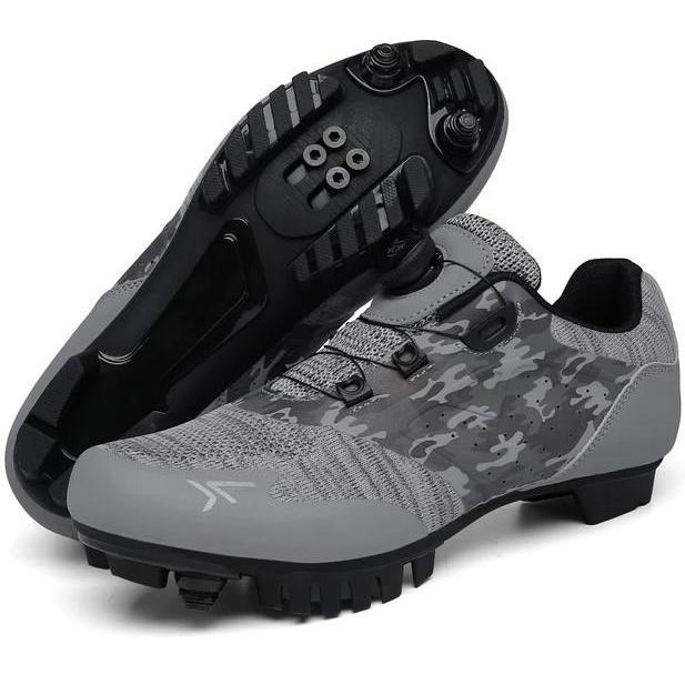 Sepatu Sepeda MTB VR 1.0 Sepatu Cleat MTB